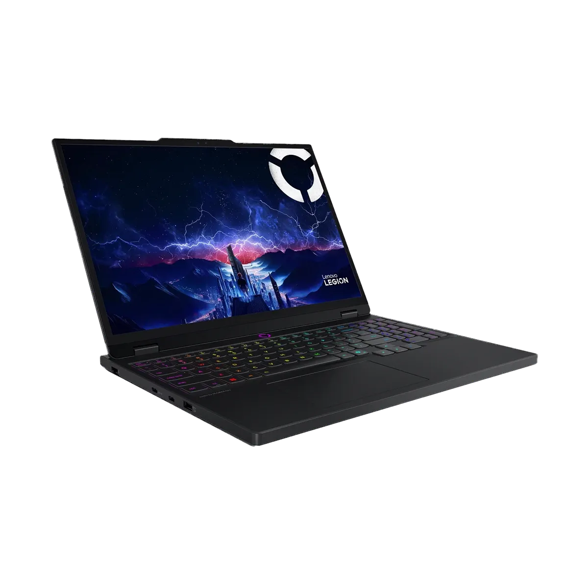 Lenovo LOQ 15IRX10 Gaming Laptop, 15.6" FHD IPS Display, Intel Core i7-14700HX, 24GB RAM, 512GB SSD, GeForce RTX 5060 8GB GPU, Windows 11 pro, Luna Grey | 83JE009WPS (Azerty)