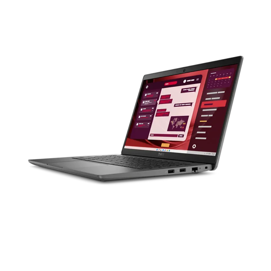 Dell Latitude 3450 (2024) Laptop – 13th Gen / Intel Core i5-1335U / 14inch FHD / 512GB SSD / 8GB RAM / Shared Intel Iris Xe Graphics / Windows 11 pro (Azerty)